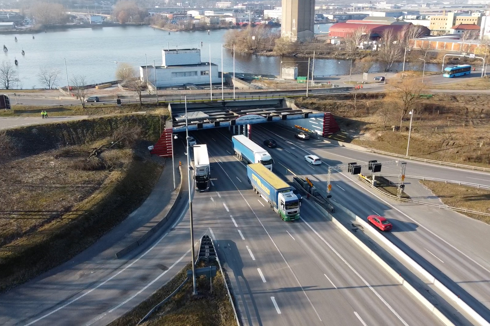 Foto: Trafik Göteborg