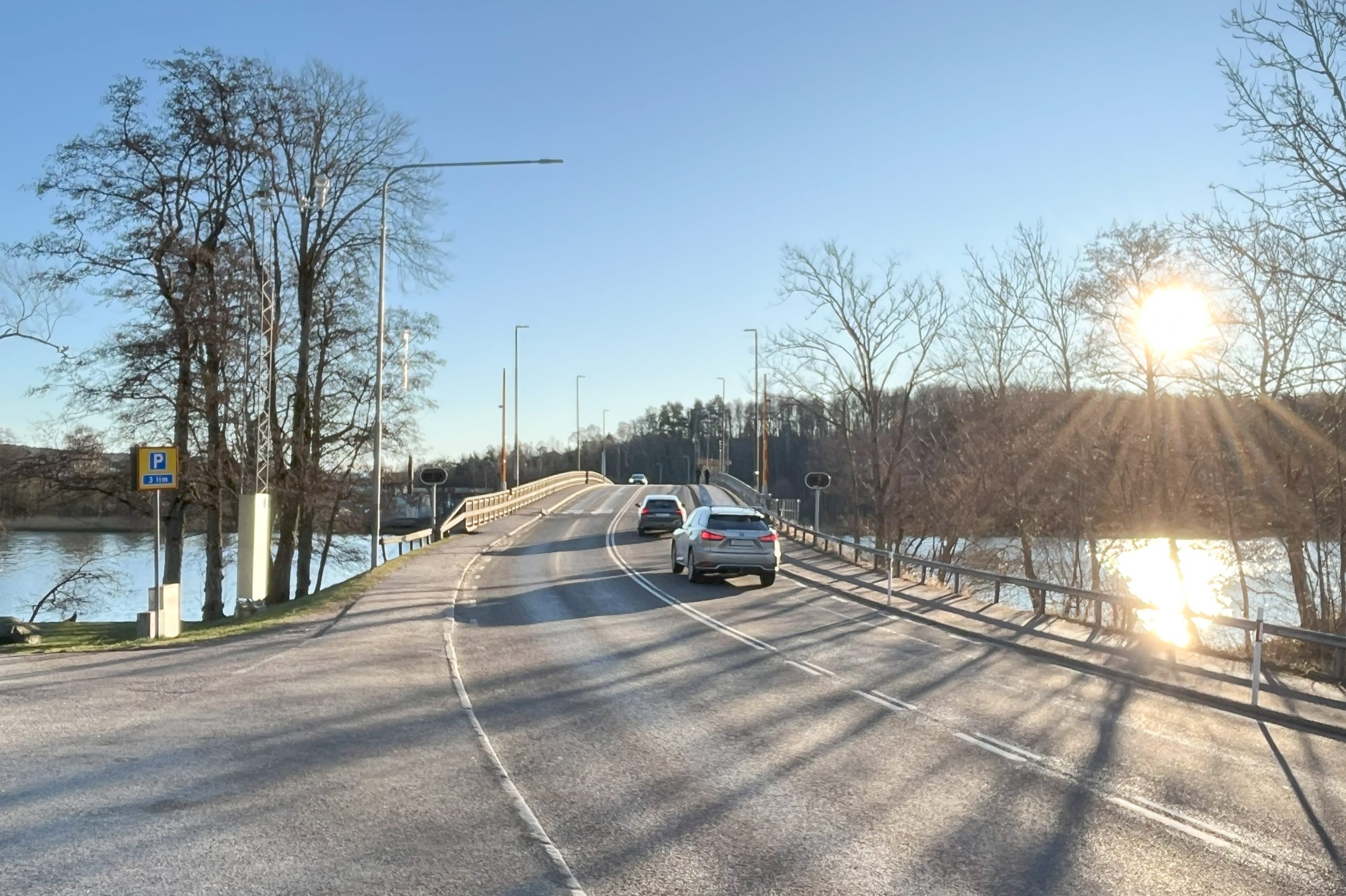 Nu är Bohusbron helt öppen för trafik
